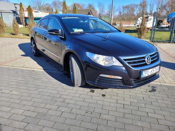 Volkswagen Passat CC 1.8 TSI