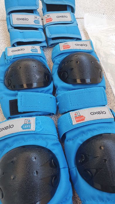 Proteções para Patins/Trotinete/Skate