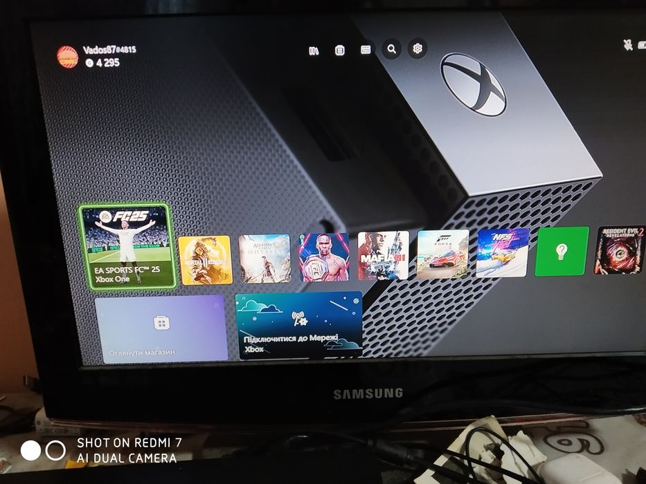 Продам xBox one X