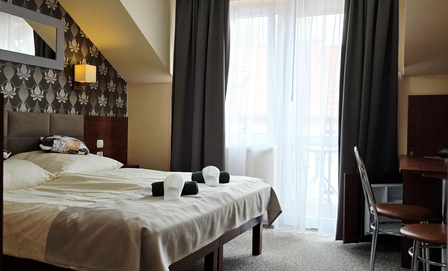 Noclegi Skorzęcin – Ośrodek Wypoczynkowy – domki i pokoje.kontakt tel.