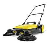 Ручна  підмітальна  машина Karcher s4 twin  Подметальная машина
