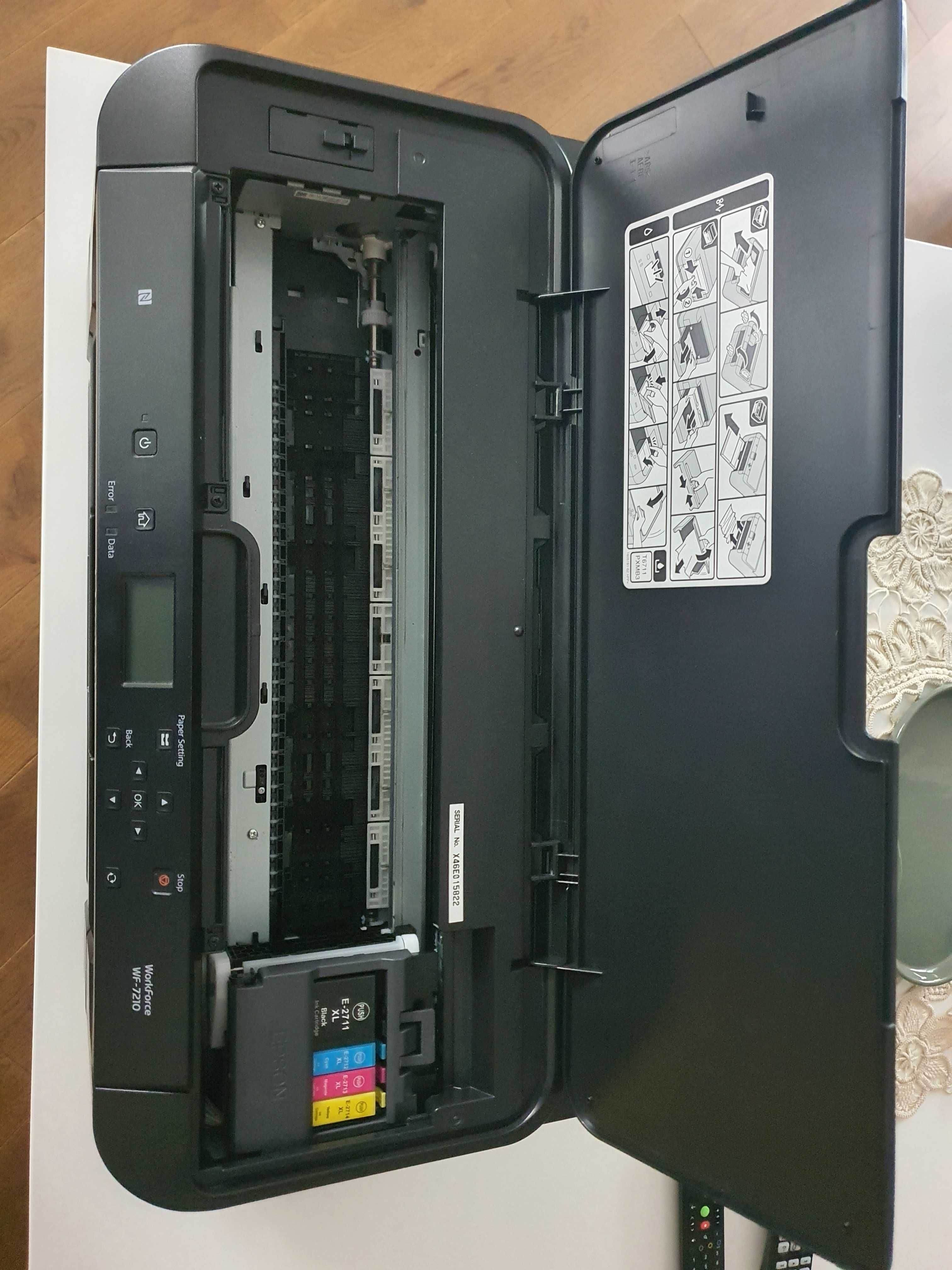 Drukarka EPSON WF-7210