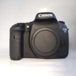Canon 7D body кроп