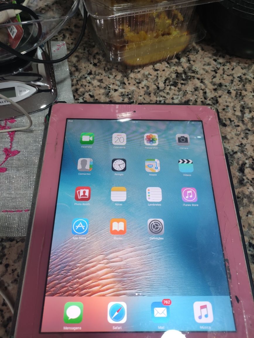 iPad 2 para peças ou reparação