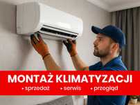 Montaż Klimatyzacji Warszawa i Okolice! Sprawdź Naszą Ofertę!