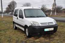 Мотор Citroen berlingo 1.9D 2002-2007