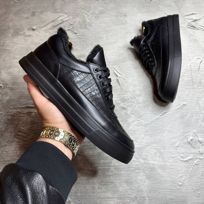 Зимние кроссовки -20° мех