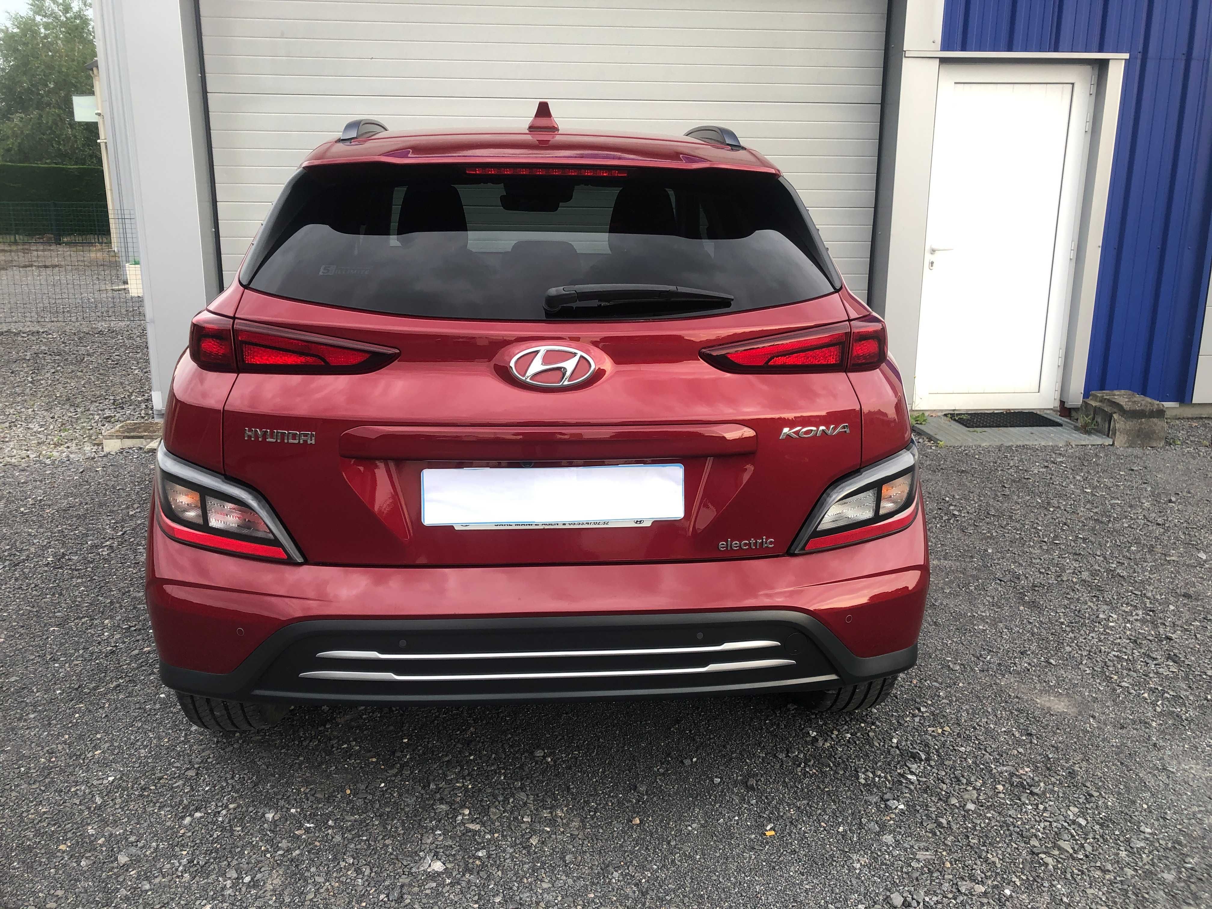 Hyundai Kauai EV 39KWh Executive
