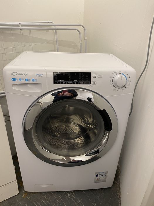 Pralko suszarka candy