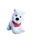 Maskotka West Highland Terrier, pies Cesar marki Steiff z certyfikatem