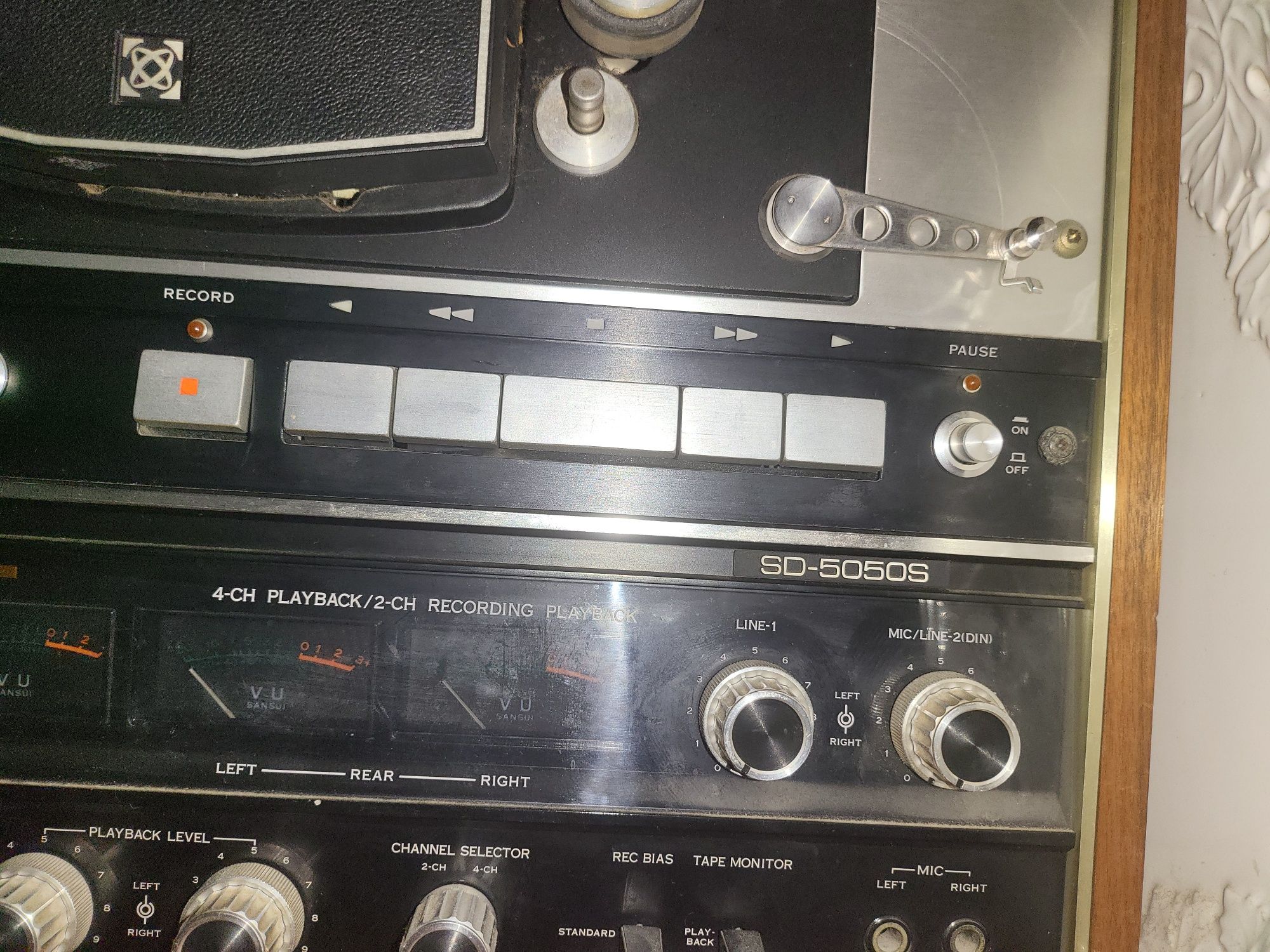 Hi Fi Vintage Japonés