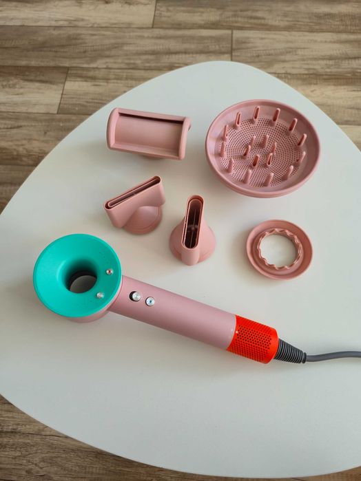 Фен для волосся з іонізацією 1600 Вт Hairdryer