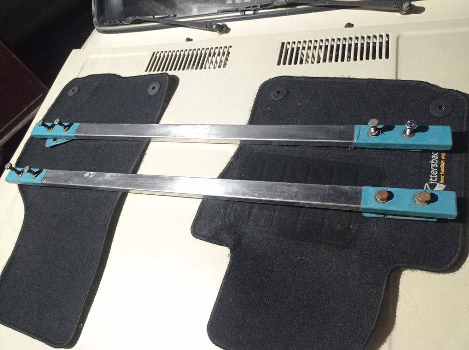 Багажник на кришу пріора 2171