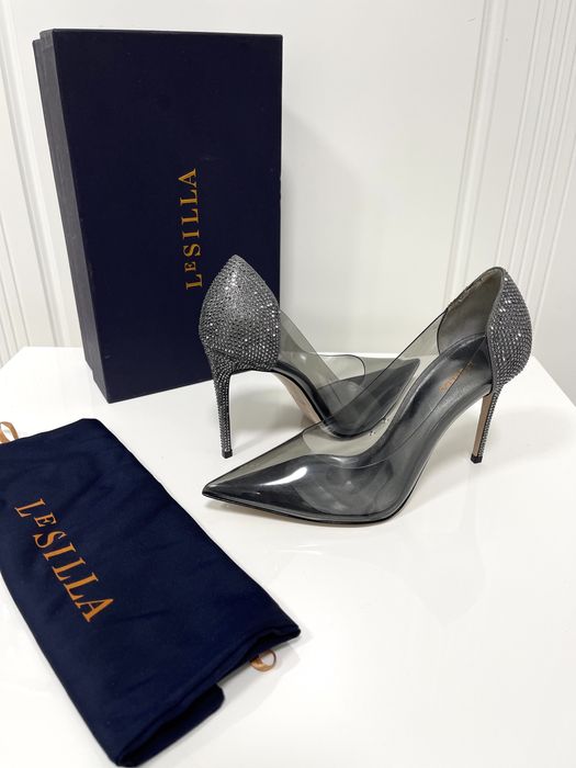 Туфлі нові Le Silla оригінал лодочки Hermes