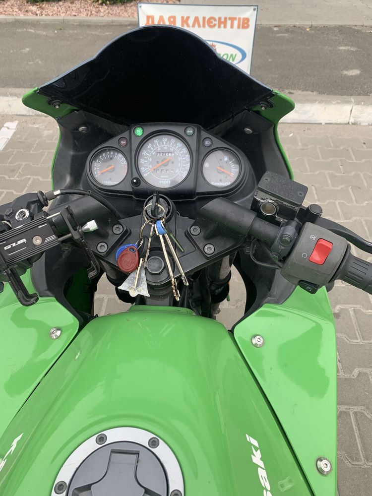 Kawasaki Ninja 250