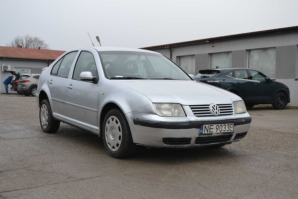 VW - Bora 1.9 TDI - 130 KM , 4-Motion -4x4 , klima , okazja !