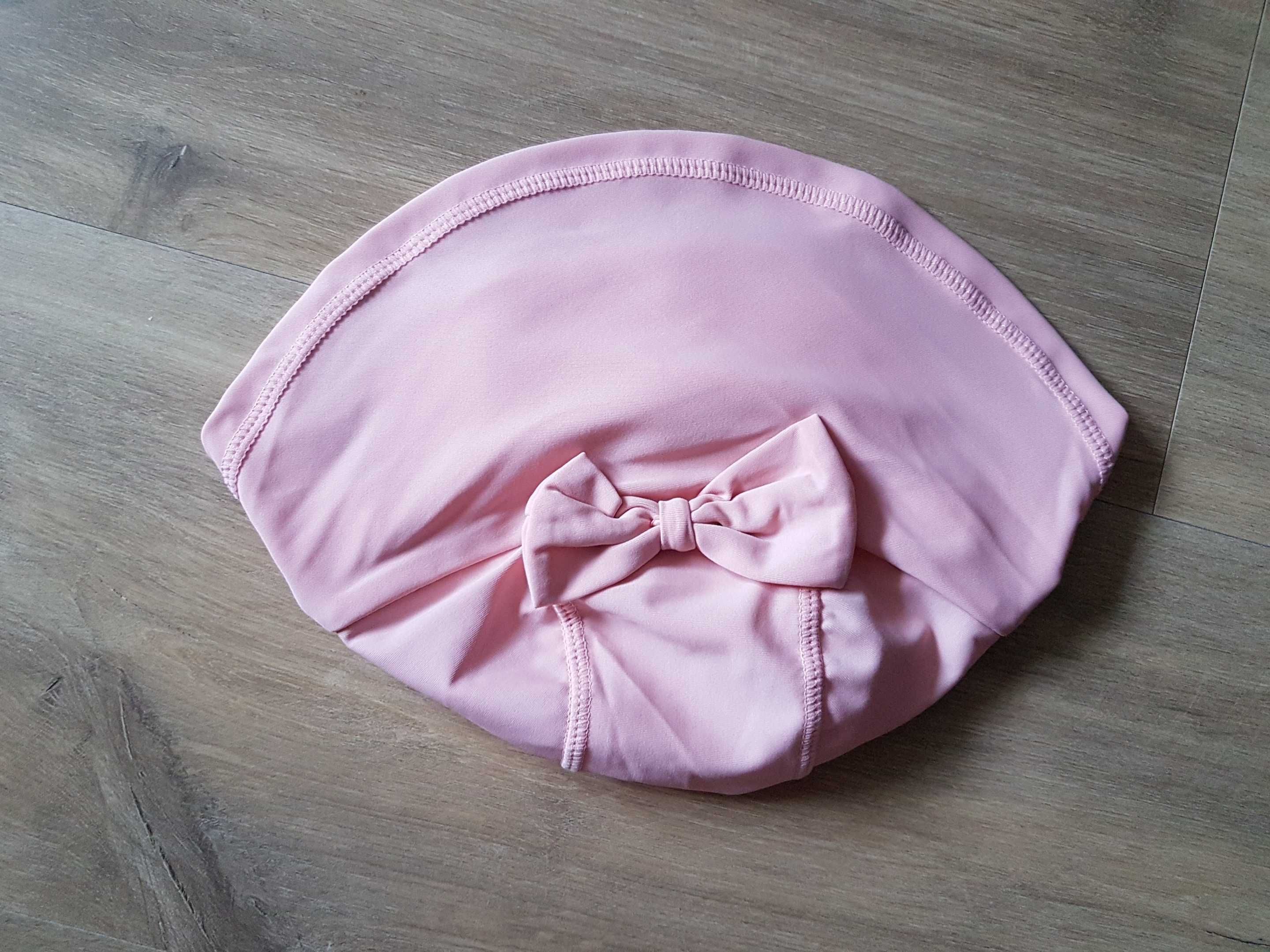 Petite Chérie Atelier czapka z daszkiem i osłoną karku UV UPF50+ r. 50