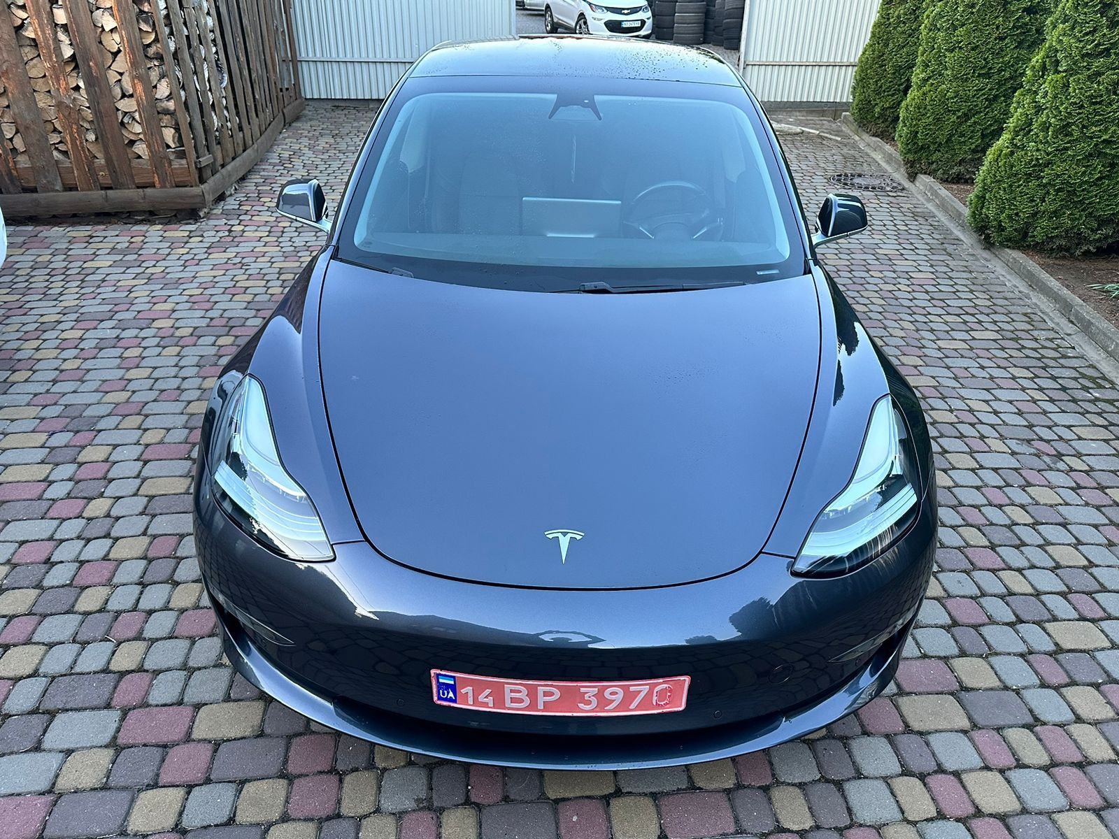 Tesla Model 3 Longe Range