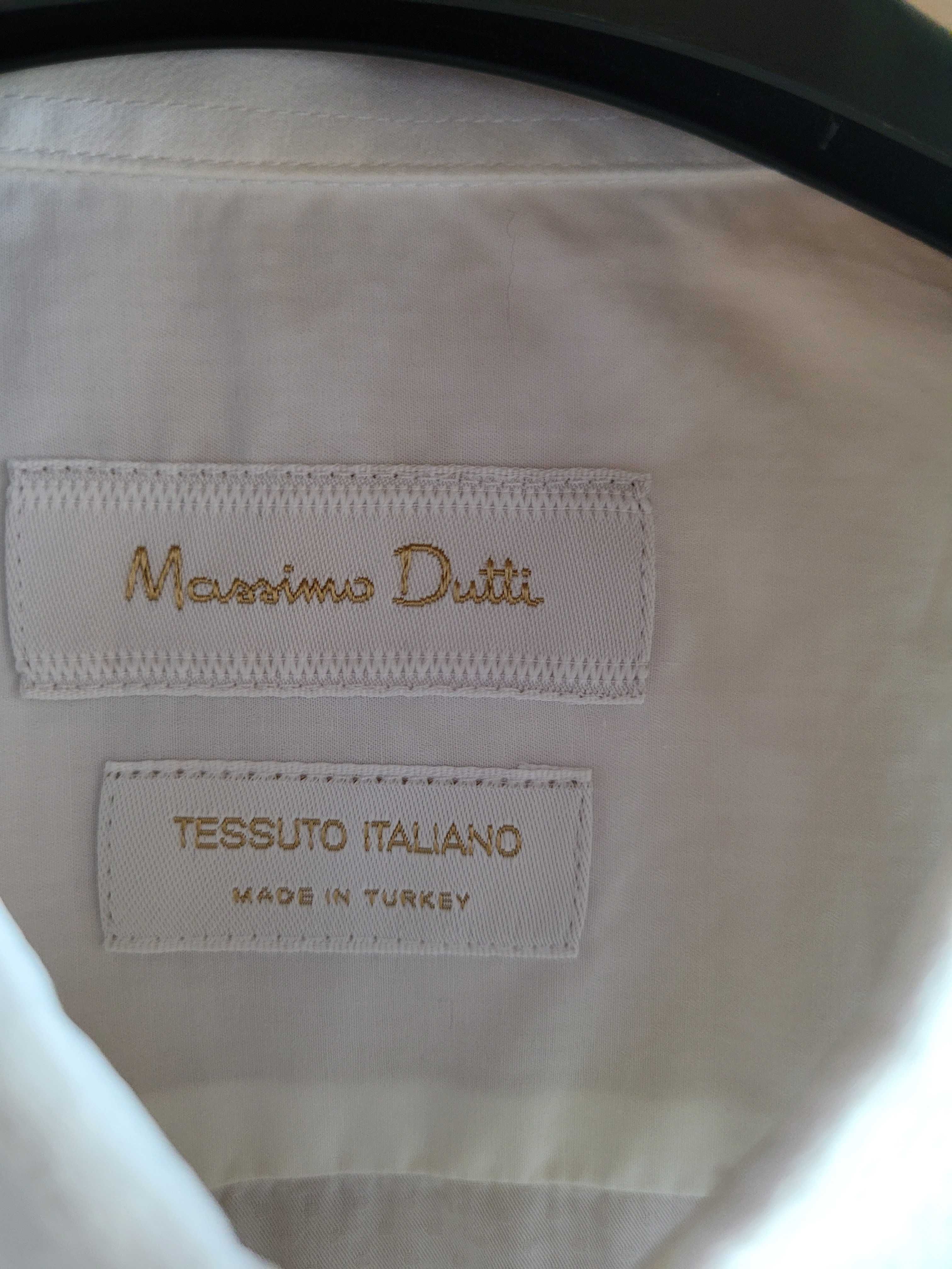 Koszula Massimo Dutti 42