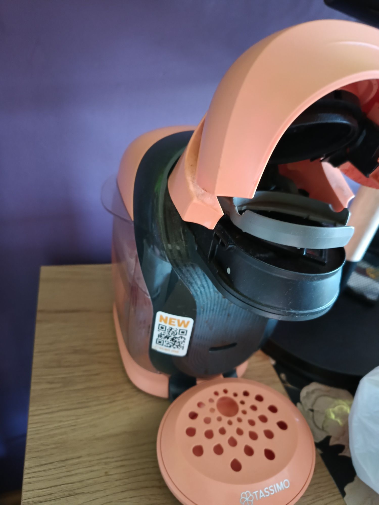 Tassimo na kapsułki