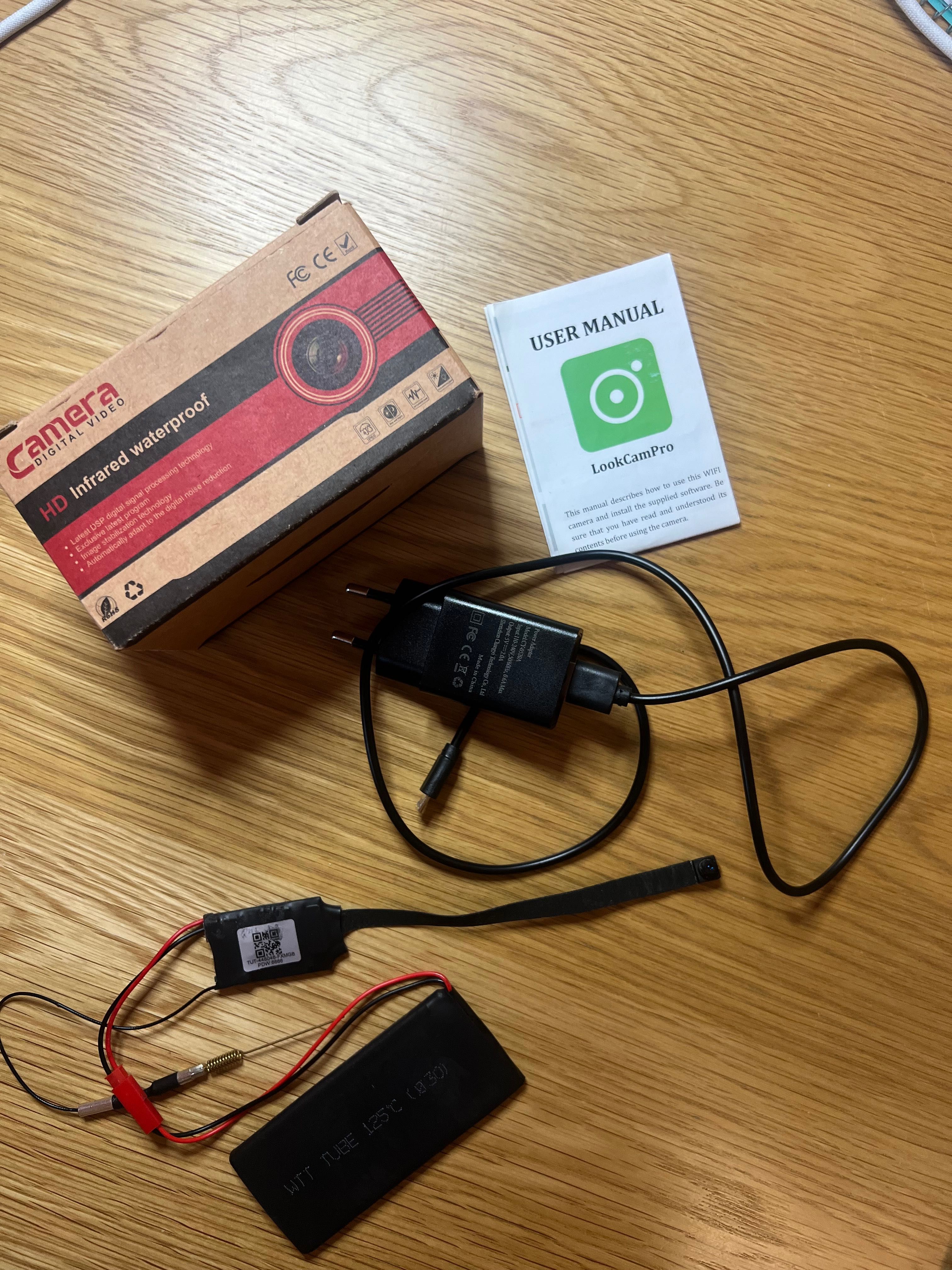 Kamera WIFI NX-235X