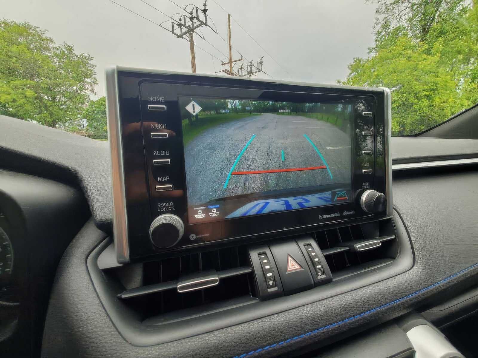 2020 Toyota RAV4 Hybrid XSE