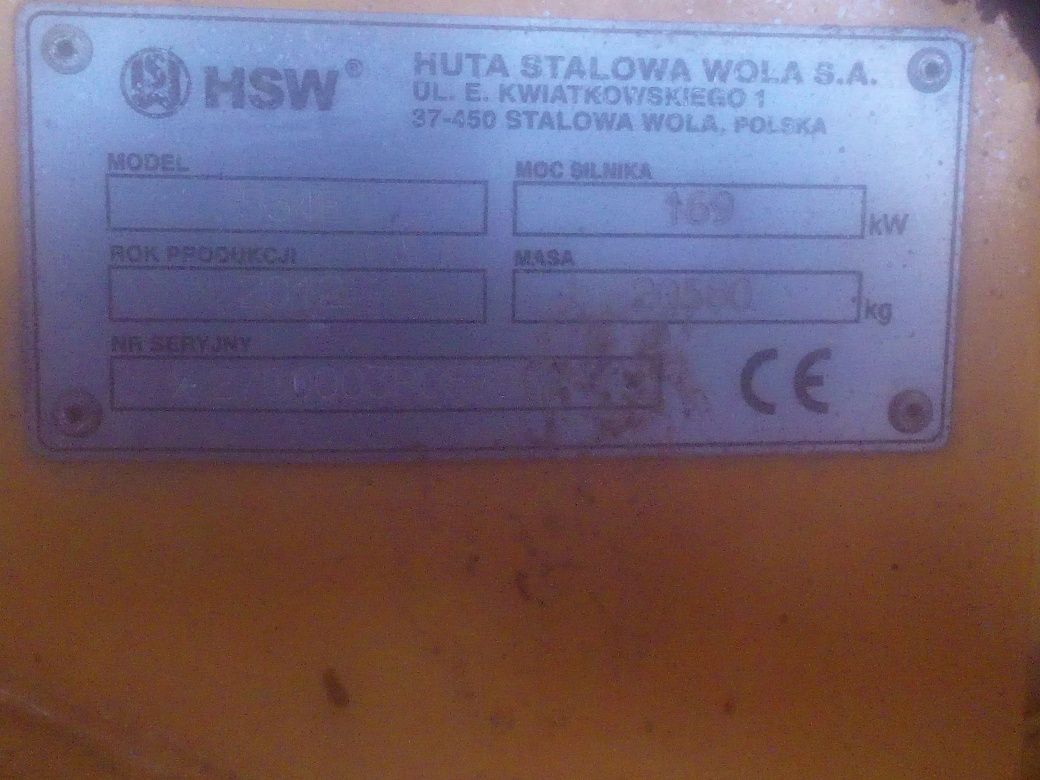 Ładowarka hsw 534E