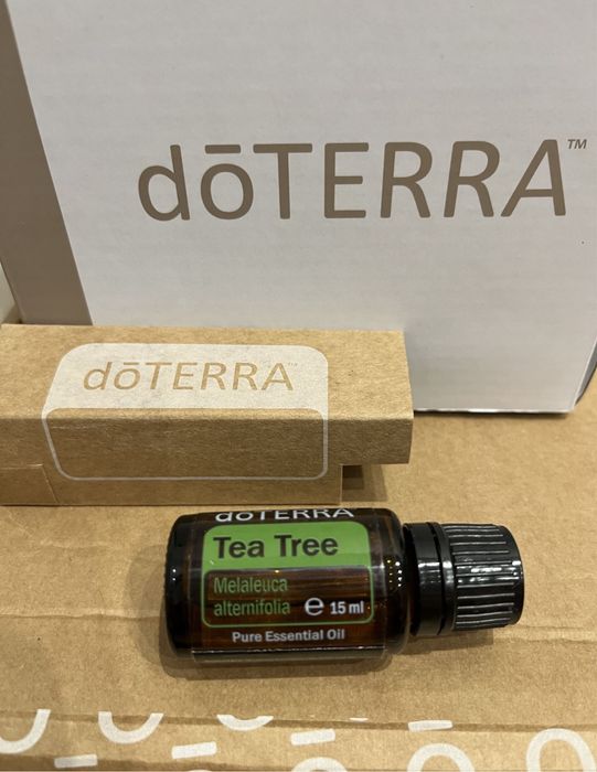Olejek doterra drzewko herbaciane 15 ml tea tree