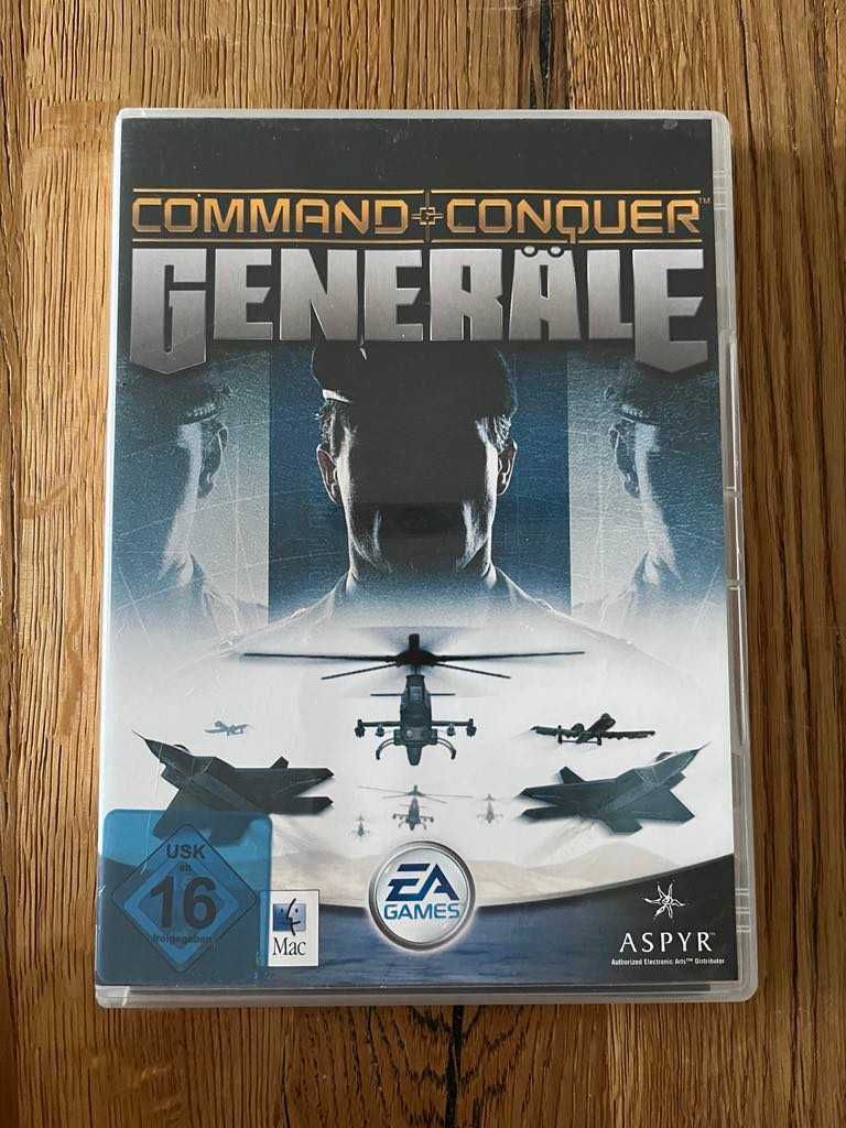 Gra PC Command and Conquer Generale
