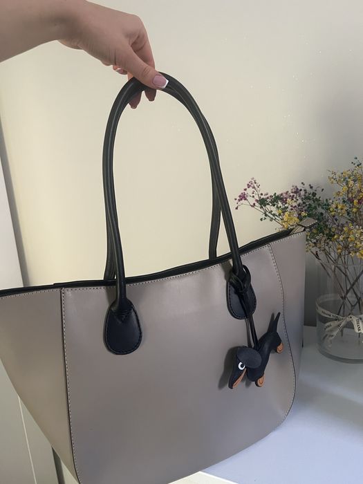 Torba skora  shopper