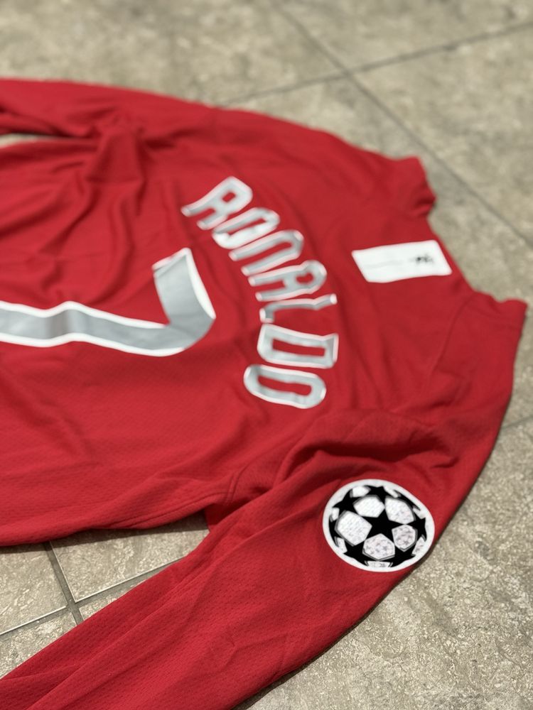 Camisola ManUnited Ronaldo NOVA