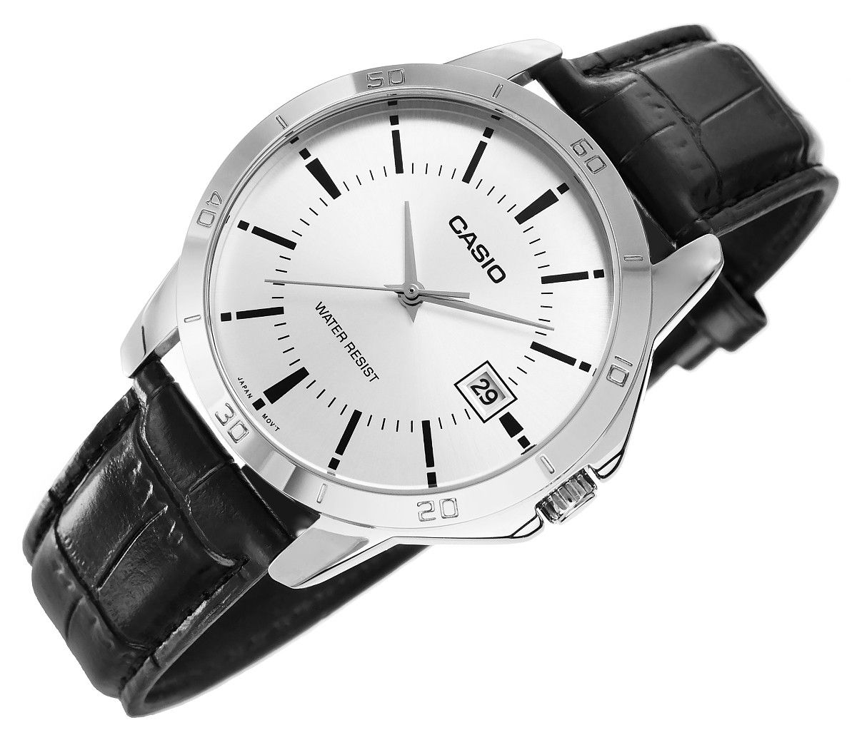 zegarek męski casio mtp-v004l-7audf + box
