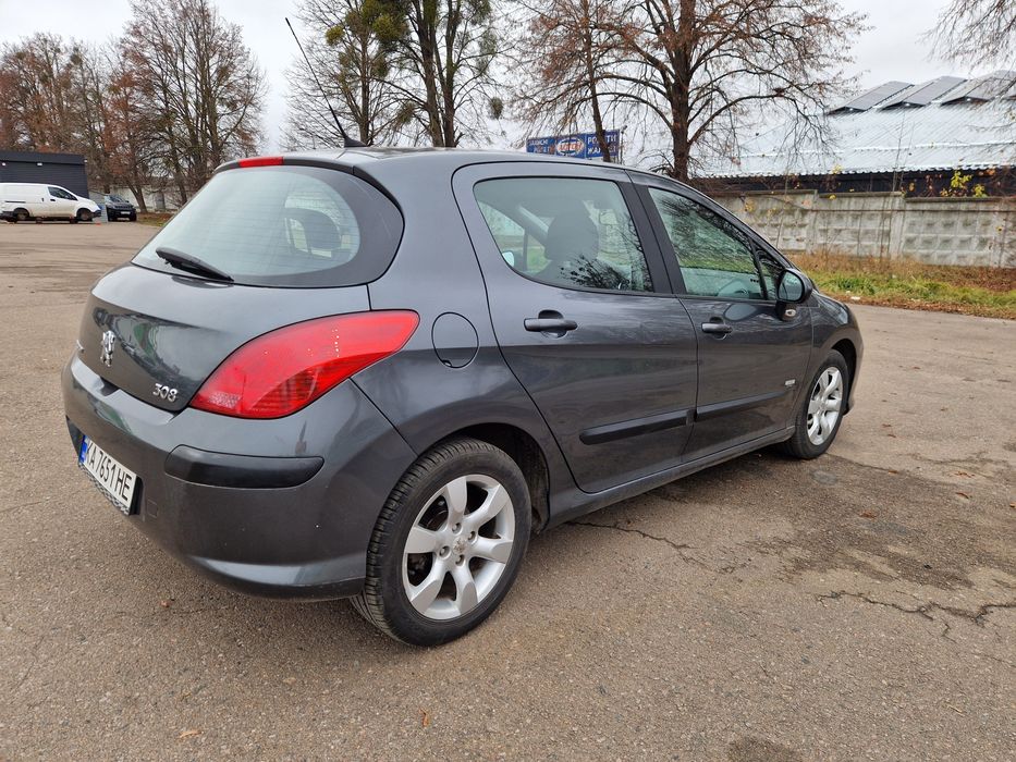Пежо308 1.6дизель.Автомат