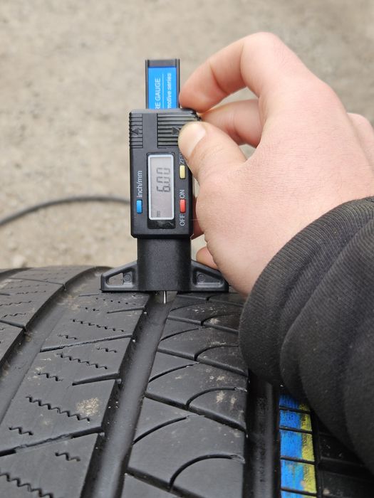 Шины БУ 285 45 R 21 Continental cross contact LX sport* run flat лето