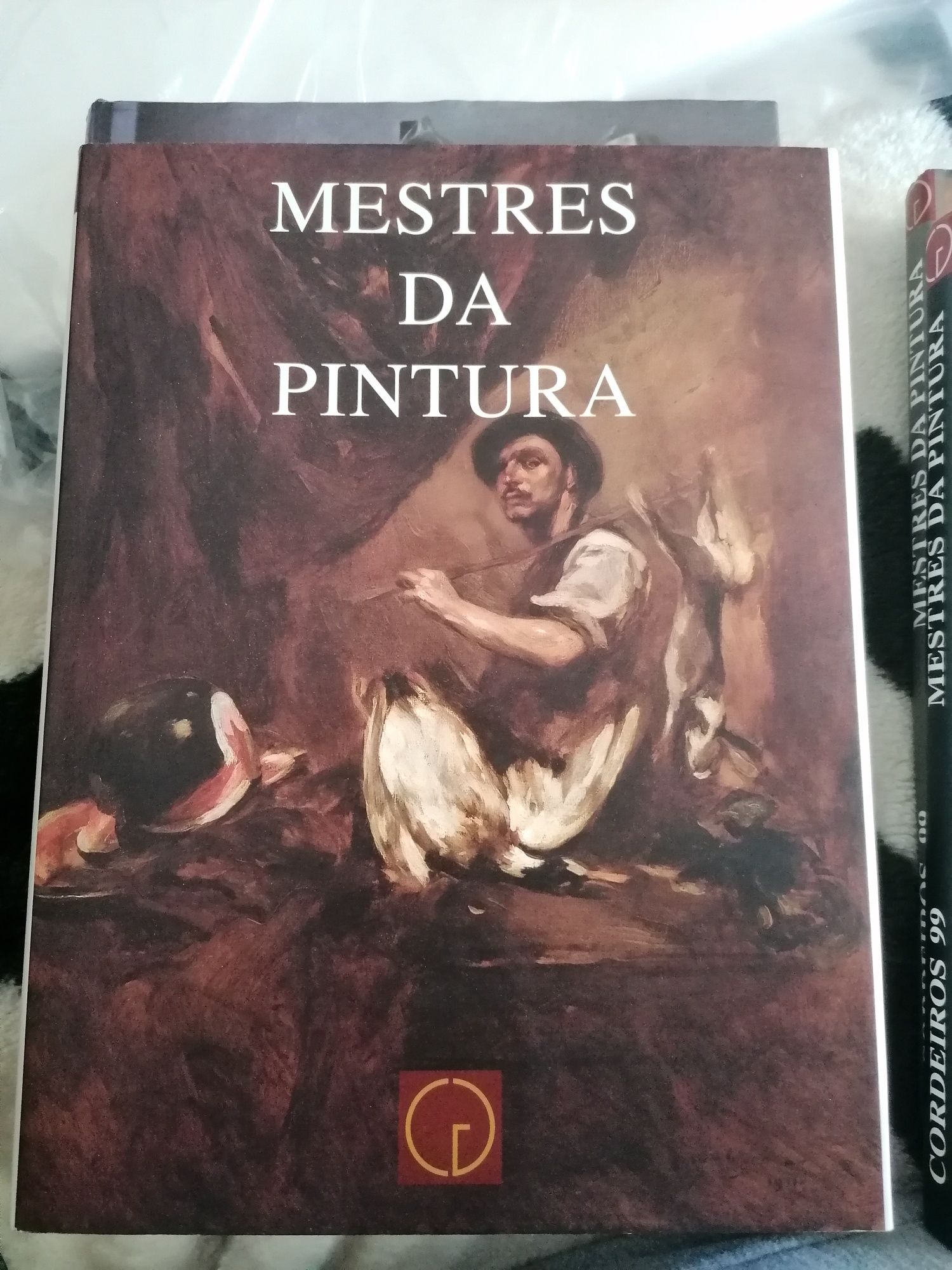 Mestres da Pintura - Cordeiros