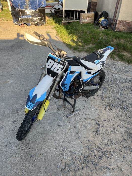 Husqvarna tc 85 2019r
