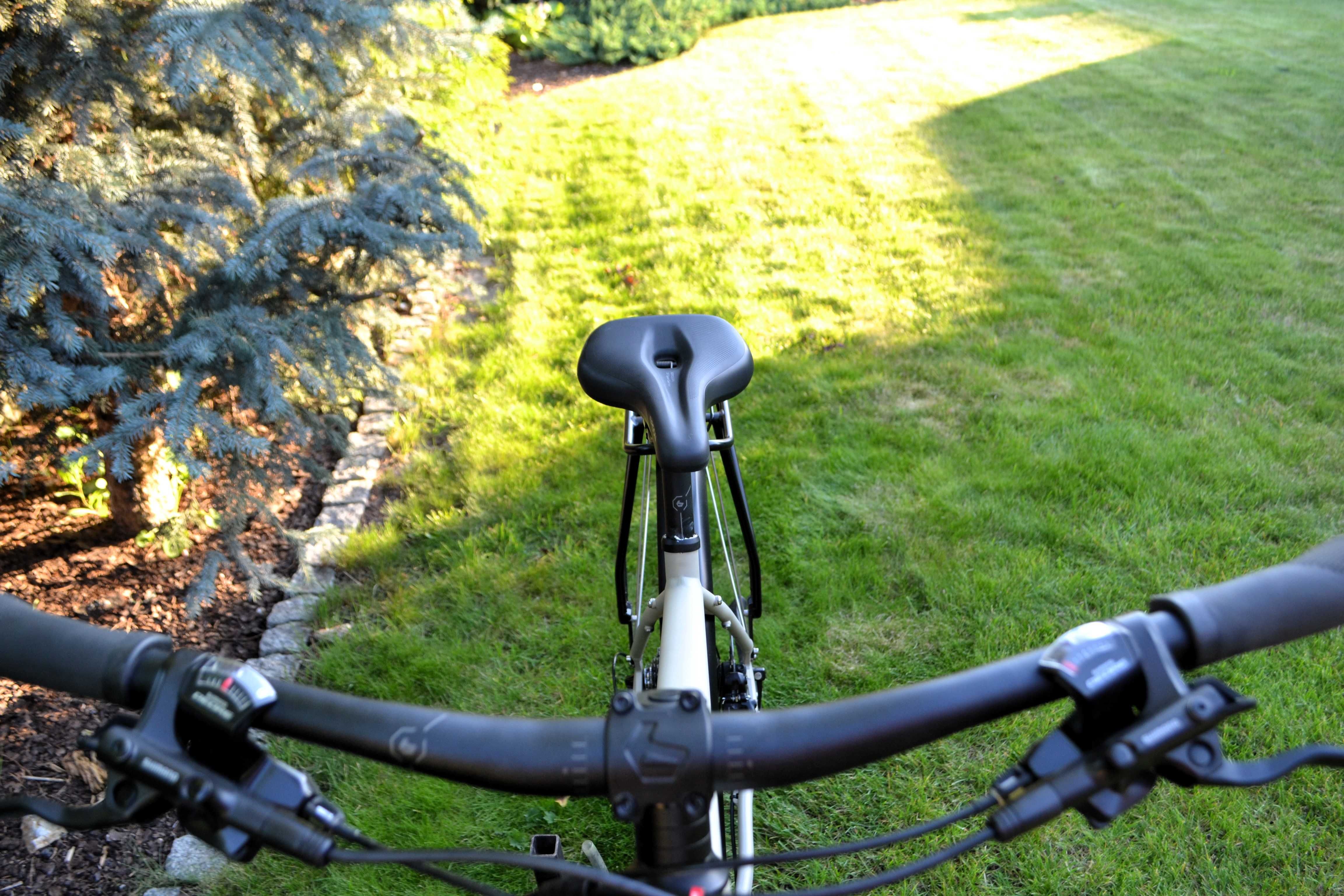 Rower trekkingowy Bergamont Vitess 7 3x10 XT - 52 cm/L