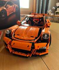 Lego technic Technik Porsche 911 GT3 RS 42056 Komunia Święta