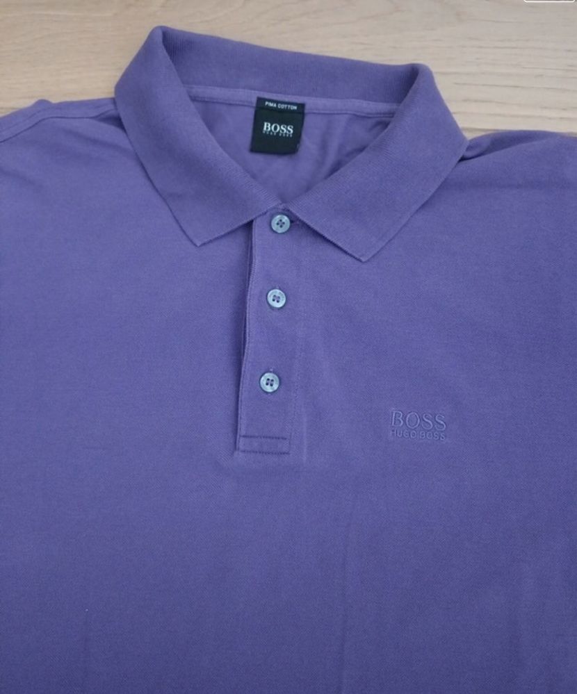 Polo Hugo Boss tamanho XL