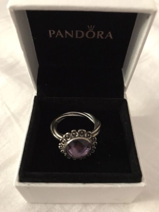 Anel Pandora