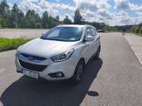Hyundai ix35 Alu* Navi* kamera*LED lift