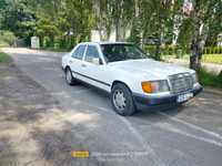 Mercedes W124 2.0 D