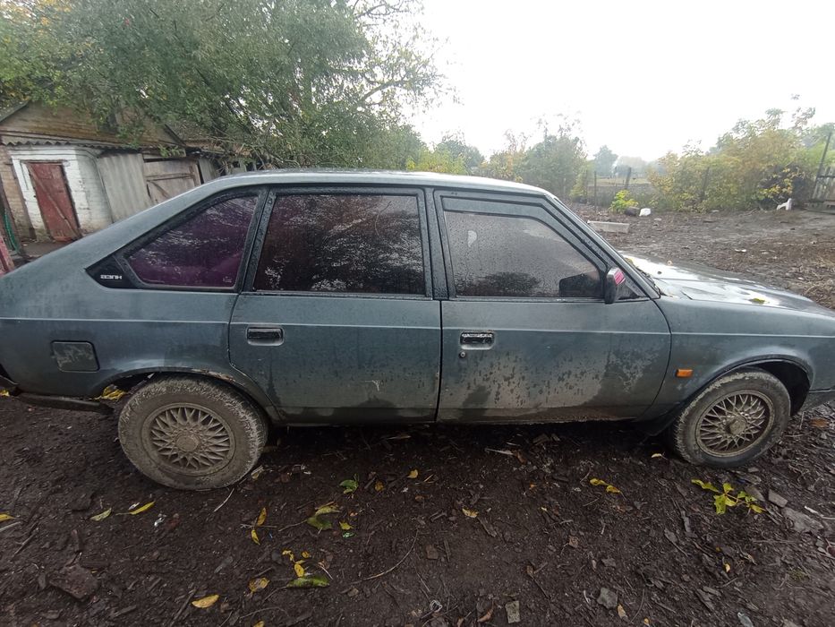 Продам Москвич 2141, на ходу.