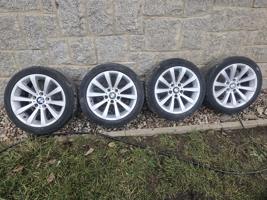 FELGI bmw e90 e87 e60 e46 e91 e81 e92 e82 alusy alufelgi R17 koła opon