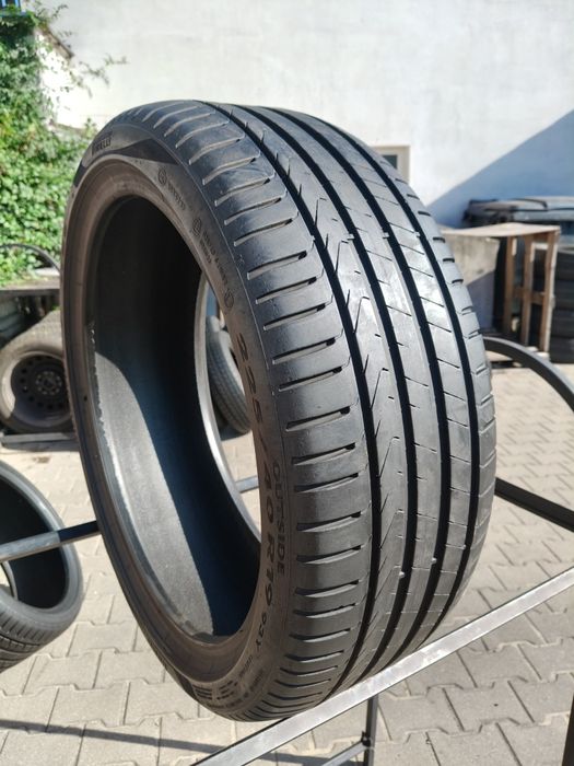 Opona Letnia 225/40 R19 93Y Pirelli Cinturato P7