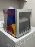 Lodówka Red Bull Chłodziarka 3D Led podświetlana RedBull