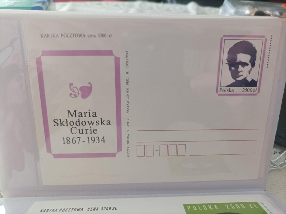 Kartka Pocztowa PRL Stare kartki pocztowe