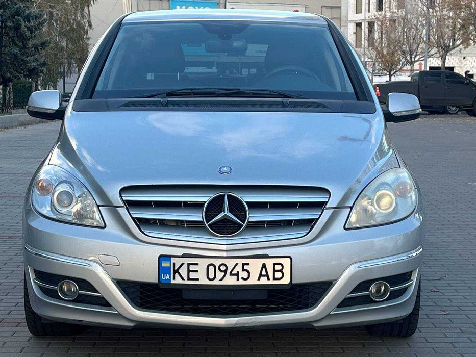 Mercedes-Benz B-Class 2010 Автомат
