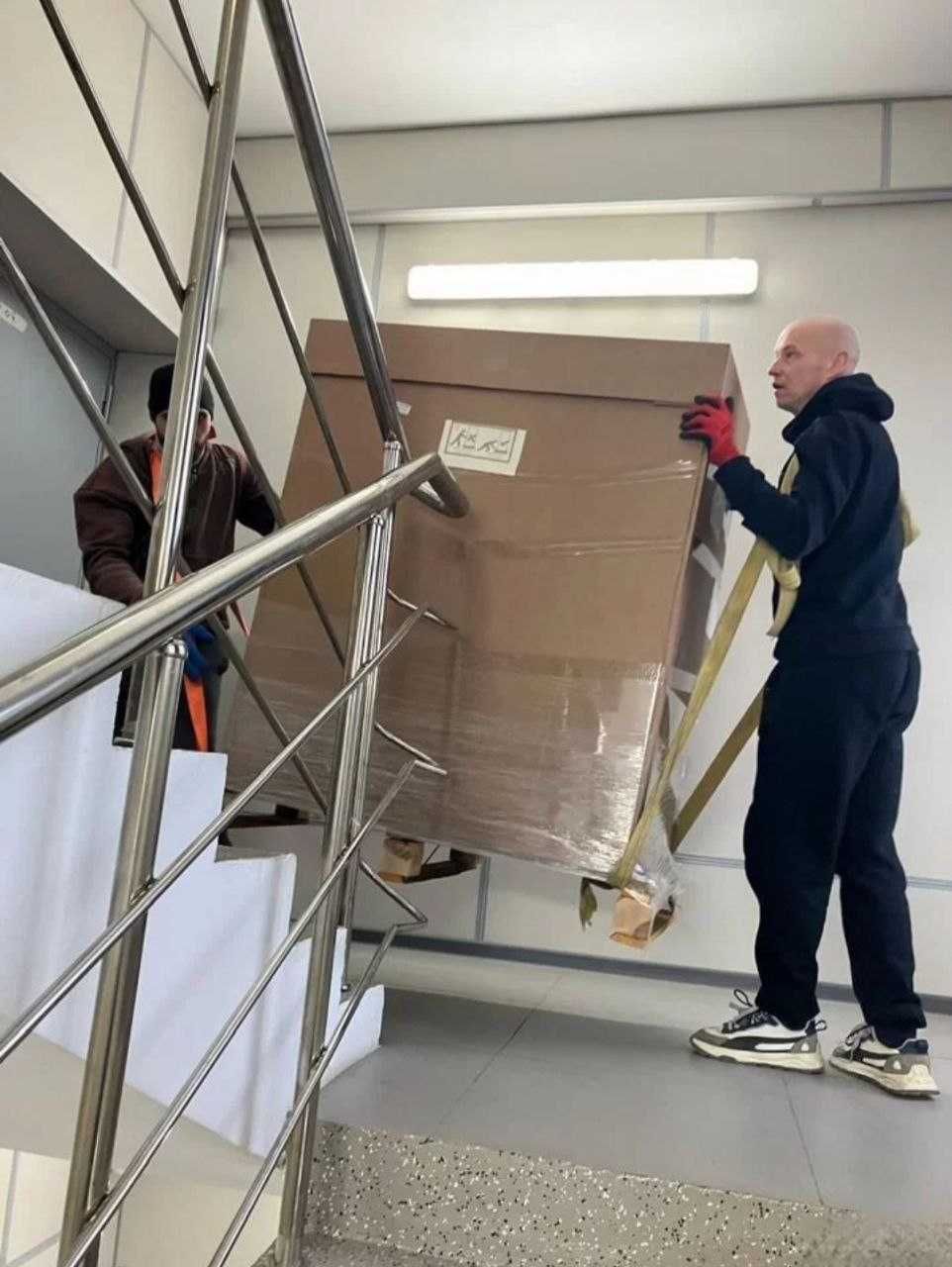 Грузоперевозки, Перевозки Харьков, доставка грузов с грузчиками