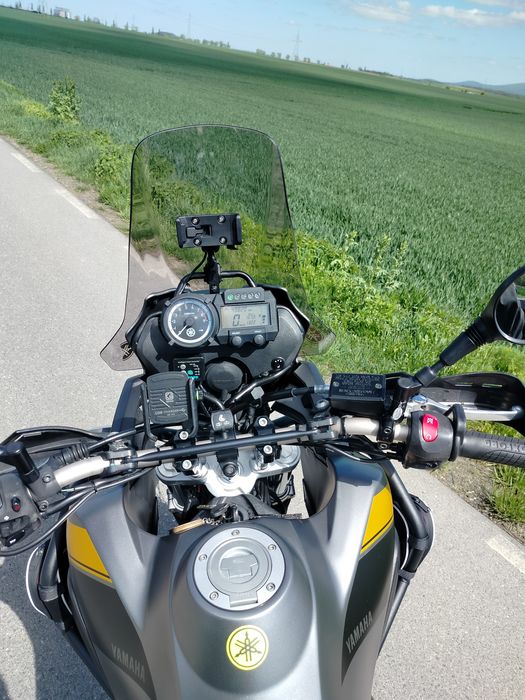 Yamaha XT 660z tenere